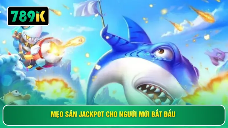 Mẹo săn jackpot cho người mới bắt đầu